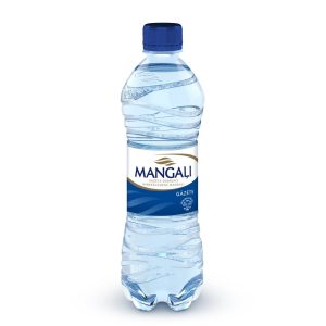 Minerālūdens MANGAĻI gāzēts, PET, 0.5l - 450-12596
