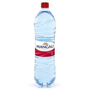 Dabīgais minerālūdens MANGAĻI-1 negāzēts, PET, 1.5l - 450-12597