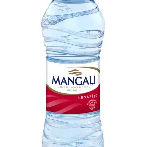 Dabīgais minerālūdens MANGAĻI negāzēts, PET, 0.5l - 450-12598