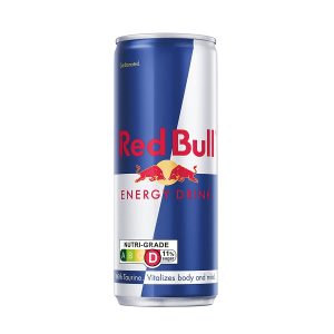Enerģijas dzēriens RED BULL, bundžā, 0.25l (DEP) - 450-12779