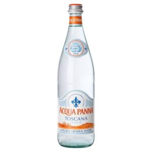 Minerālūdens ACQUA PANNA negāzēts, stiklā, 0.25 l (DEP) - 450-12868