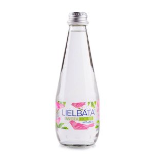 Dabīgs avota ūdens LIELBĀTA, negāzēts, 0.33 L, stikla pudelē - 450-12933
