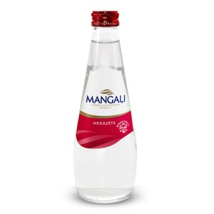 Dabīgais ūdens MANGAĻI negāzēts, 0.33 L, stikla pudelē - 450-12935