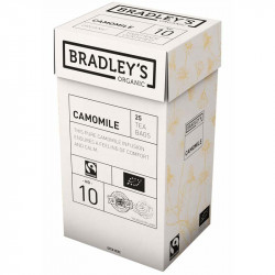 Kumelīšu tēja BRADLEY'S, 25gab - 450-13110