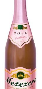 Mežezers Rose, bezalkoholisks dzirkstošs dzēriens 0,75l (DEP) - 450-13174