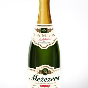 Dzirkstošais dzēriens MEŽEZERS Samta, 0.75 l (DEP) - 450-13175