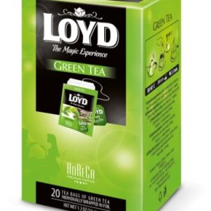 Zaļā tēja LOYD FS 20x1,7g - 450-13267