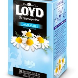 Kumelīšu tēja LOYD FS 20x1.5g - 450-13273