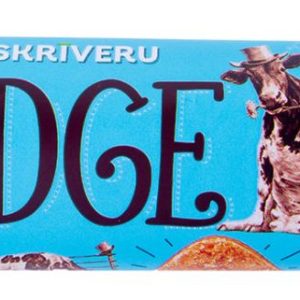 Fudge Mīkstās karameles batoniņš ar riekstiem šokolādē 35g - 450-13564