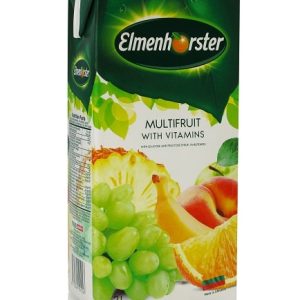 Sulas dzēriens ELMENHORSTER Multivitamīnu 20%, 2 l - 450-13744