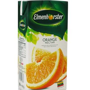 Nektārs ELMENHORSTER Apelsīnu 50%, 2 l - 450-13745