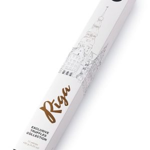 Šokolādes trifeļu kolekcija "12" RĪGA 100g, PURE CHOCOLATE - 450-13752