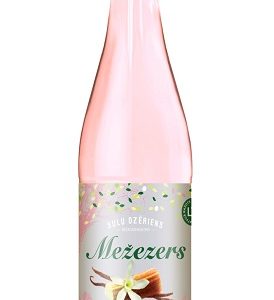 Bezalkoholisks dzirkstošs dzēriens Rose, MEŽEZERS, 0.5L (DEP) - 450-13799