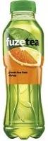 Tējas dzēriens FUZE TEA, Zaļā Citrusaugļu, negāzēts, PET, 0.5 l(DEP) - 450-13811