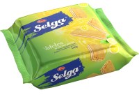 Vafeles SELGA ar citronu garšu, 180g - 450-13862