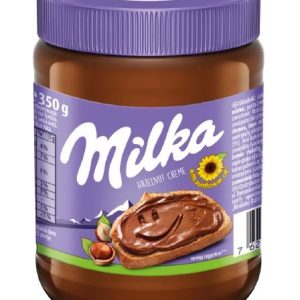 Šokolādes krēms MILKA lazdu riekstu 350g - 450-13866