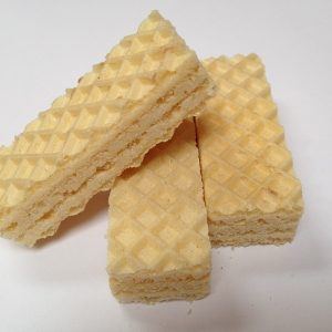 Vafeles "Mu-mu" citronu, 3kg - 450-13873