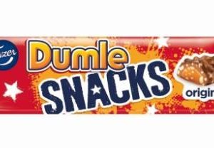 Šokolādes batoniņš FAZER Dumle Snacks, 40g - 450-13876