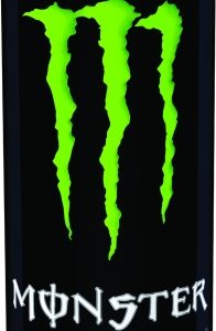 Enerģijas dzēriens MONSTER ENERGY, 0.5 l(DEP) - 450-13992