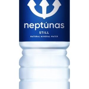 Dabīgais minerālūdens NEPTUNAS negāzēts, PET, 1.5 l(DEP) - 450-13995