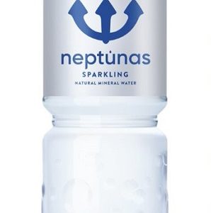 Dabīgais minerālūdens NEPTUNAS gāzēts, PET, 1.5 l(DEP) - 450-13996