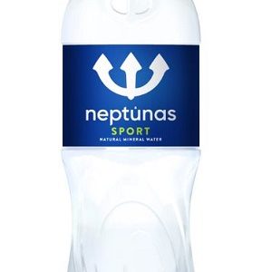 Minerālūdens NEPTUNAS Sport, negāzēts, 0.75 l(DEP) - 450-13998