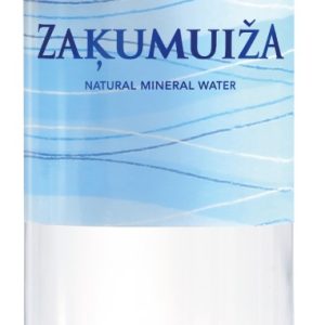 Dabīgais minerālūdens ZAĶUMUIŽA, negāzēts, stiklā, 0.25l (DEP) - 450-14035