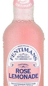 Rožu limonāde FENTIMANS, 0.275l (DEP) - 450-14891