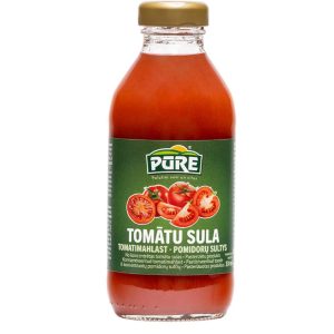 Tomātu sula PŪRE 330ml(DEP) - 450-15009
