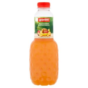 Nektārs GRANINI Multivitamīnu 50%, 1l (DEP) - 450-16129