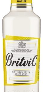 Tonika ūdens BRITVIC Tonic ar cukuru un saldinātāju, stiklā, 0.2l (DEP) - 450-16143