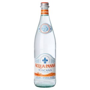 Minerālūdens ACQUA PANNA negāzēts, stiklā, 0.75l (DEP) - 450-16145