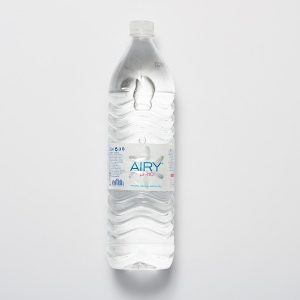Dabīgais minerālūdens AIRY Ph10, PET, negāzēts, 1.5l (DEP) - 450-16152