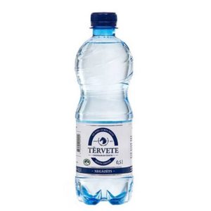 Dzeramais ūdens TĒRVETE, negāzēts, PET, 0.5l(DEP) - 450-16164