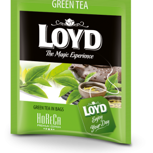 Zaļā tēja LOYD FS 500x1.7g - 450-16619