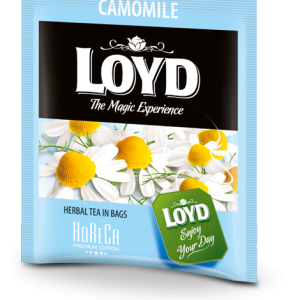 Kumelīšu tēja LOYD FS 500x1.5g - 450-16626