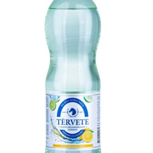 Bezalkoholisks dzēriens TĒRVETE ar citrona-laima garšu, gāzēts, 1.5l(DEP) - 450-16919