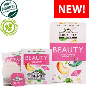 Ahmad  Tēja 20' Alu Benefits Beauty - 450-17766