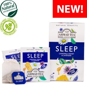 Ahmad  Tēja 20' Alu Benefits Sleep - 450-17770