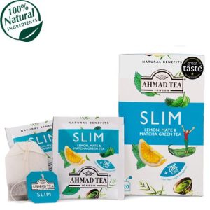 Ahmad  Tēja 20' Alu Benefits Slim - 450-17771