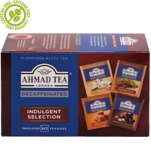 Ahmad  Tēja 20' Alu Decaff Indulgent Selection - 450-17772