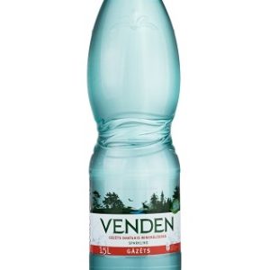 Dabīgais minerālūdens VENDEN gāzēts, 1.5 l - 450-17850