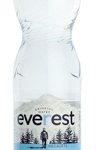 Dzeramais ūdens EVEREST negāzēts, 1.5 l - 450-17858