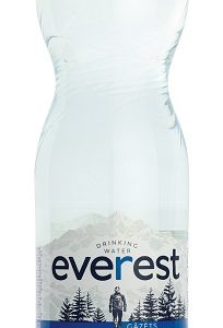 Dzeramais ūdens EVEREST gāzēts, 1.5 l - 450-17859