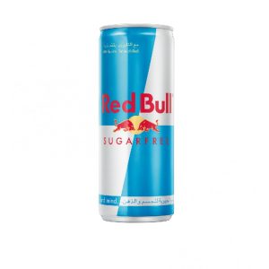 Enerģijas dzēriens RED BULL Sugar Free, bundžā, 0.25l (DEP) - 450-19576