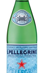 Minerālūdens S.PELLEGRINO gāzēts, stiklā, 0.75 l(DEP) - 450-21603