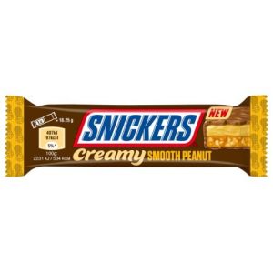 Snickers Creamy Peanut butter bar 36.5g_NEW - 450-22546