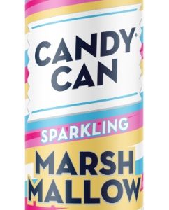 Gāzēts atspirdzinošs dzēriens CANDY CAN, ar marshmallow garšu, 0.33l, bundža (DEP) - 450-22887