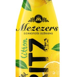 Bezalkoholisks gāzēts dzēriens CITRONU SPRITZ, Mežezers 0.5l (DEP) - 450-22922