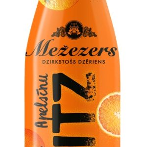 Bezalkoholisks gāzēts dzēriens APELSĪNU SPRITZ, Mežezers 0.5l (DEP) - 450-22924